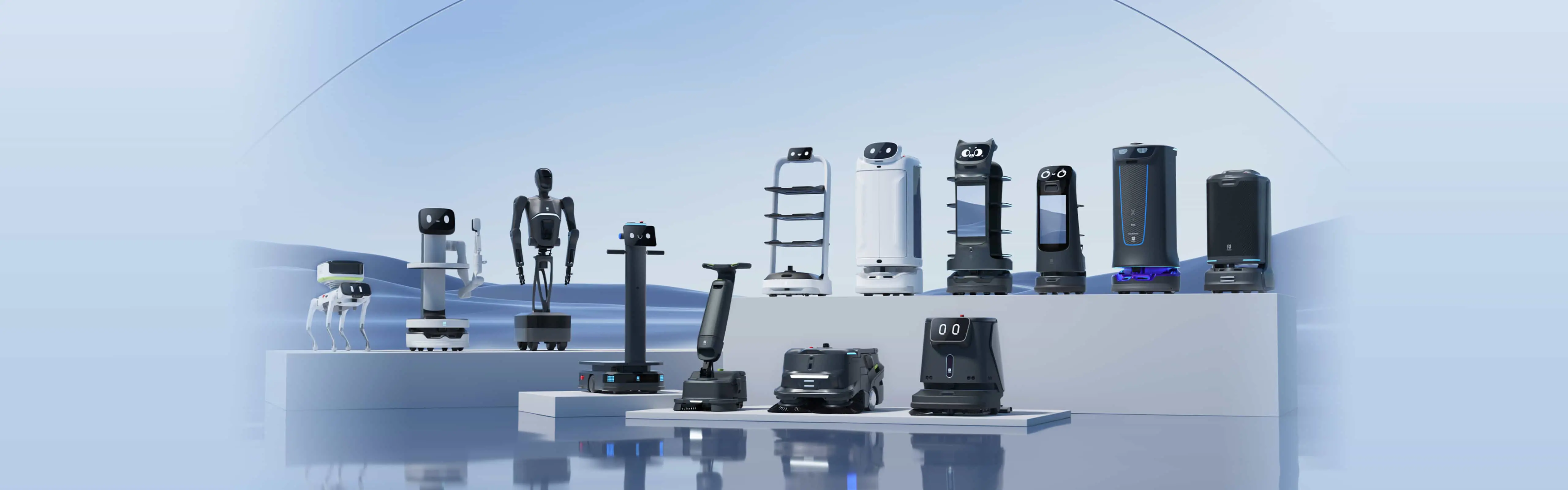 Robots de nettoyage H2Robotics